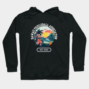 Membership to the Association of Hawaii Pickleball Players Hoodie